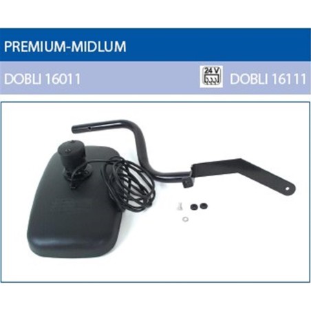 ΚΑΘΡΕΠΤΗΣ ΤΥΦΛΟΥ ΣΗΜ DAFLF RENAULT Prem