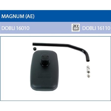 ΚΑΘΡΕΠΤΗΣ ΤΥΦΛΟΥ ΣΗΜ RENAULT MAGNUM