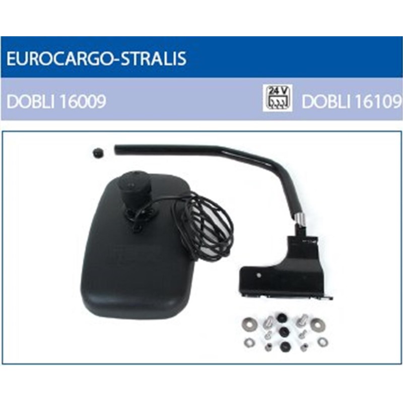 ΚΑΘΡΕΠΤΗΣ ΤΥΦΛΟΥ ΣΗΜ IVECO CARGO STRALI