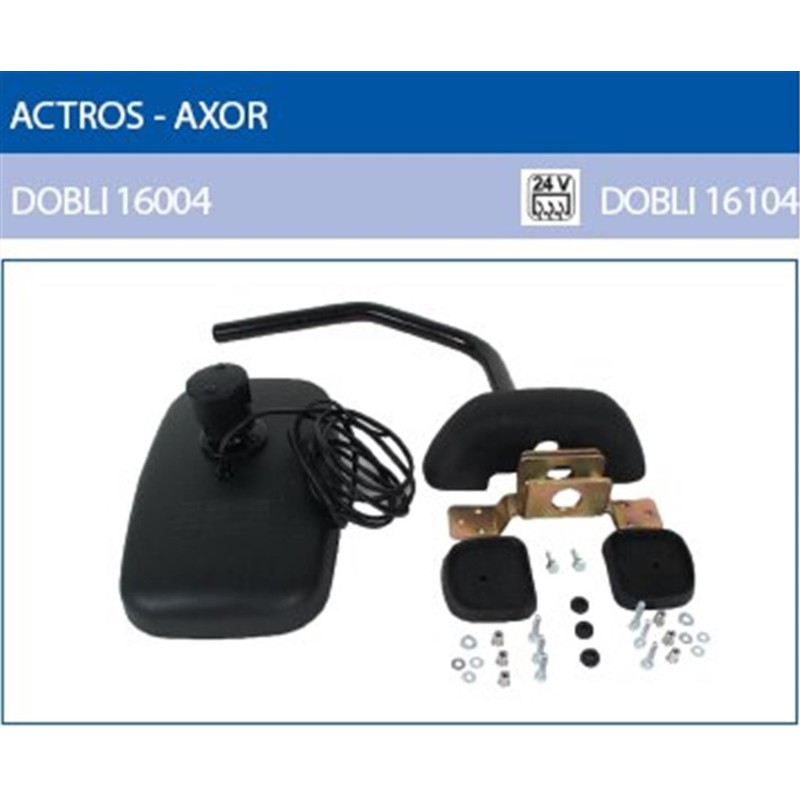 ΚΑΘΡΕΠΤΗΣ ΤΥΦΛΟΥ ΣΗΜ Μ/Β ACTROS/AXOR
