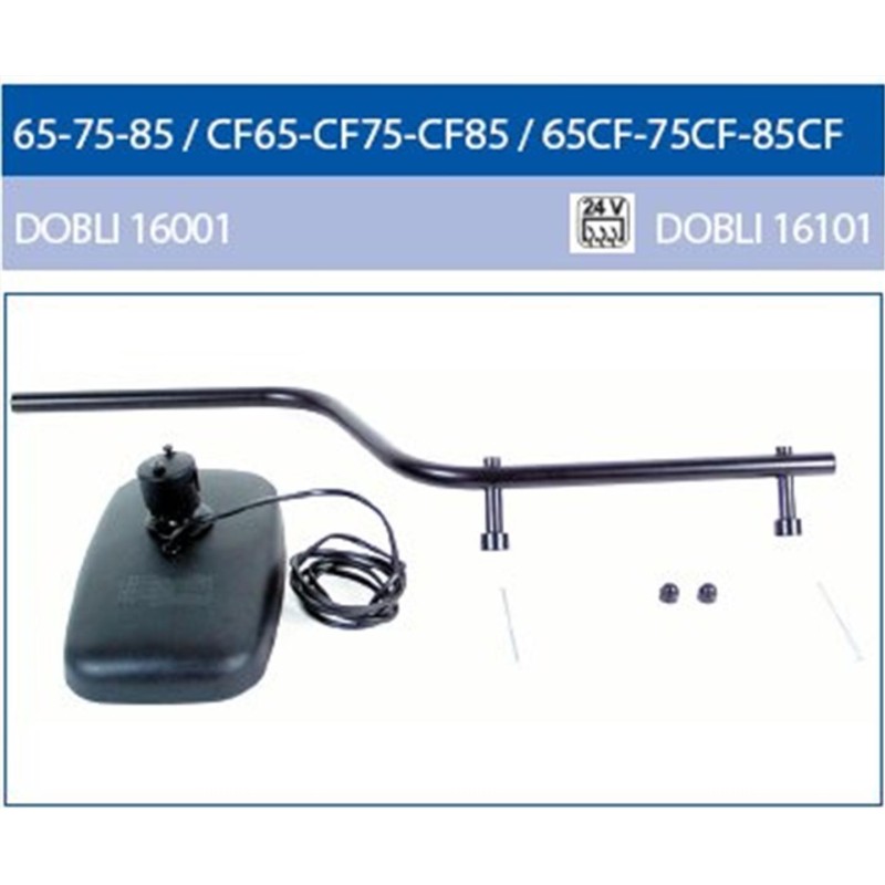 ΚΑΘΡΕΠΤΗΣ ΤΥΦΛΟΥ ΣΗΜ DAF 65 75 CF