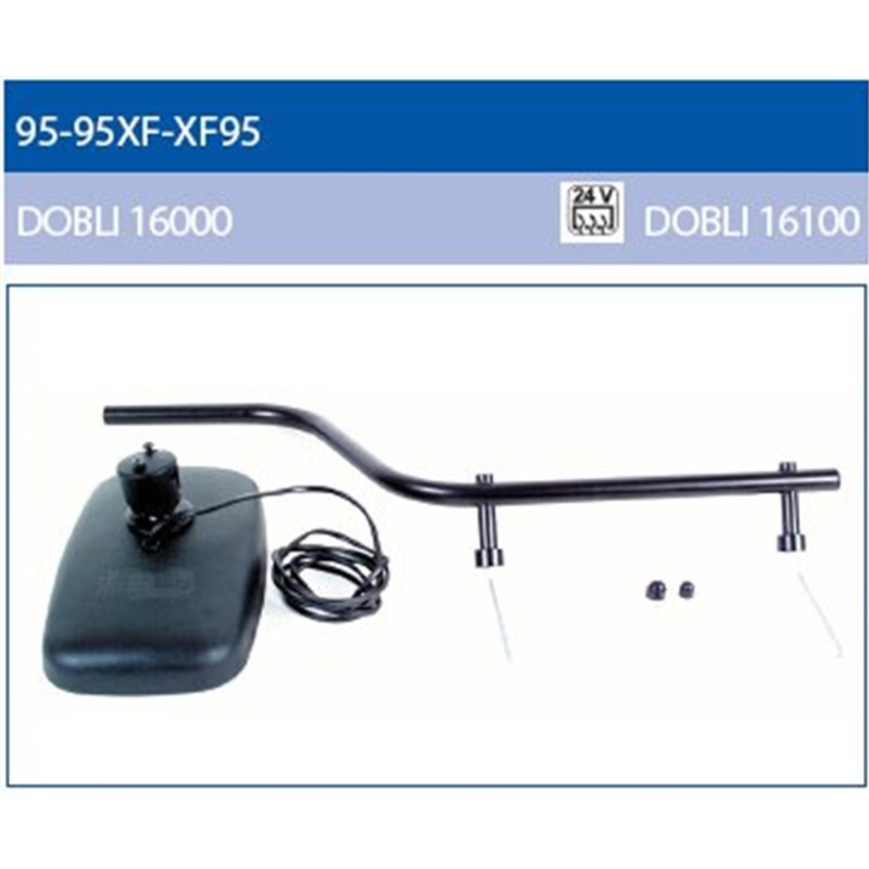 ΚΑΘΡΕΠΤΗΣ ΤΥΦΛΟΥ ΣΗΜ DAF-DAFXF