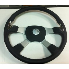 ΤΙΜΟΝΙ ΔΕΡΜΑΤΙΝΟ ΜΕ 4 ΑΚΤΙΝΕΣ