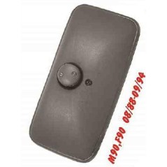 ΚΑΘΡΕΠΤΗΣ ΜΑΝ 1 ΦΟΥΣΚΩΤΟΣ 24V ECE