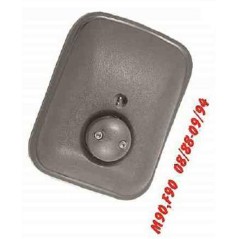 MIRROR SMALL MAN EEC APPROVED