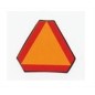 SIGN STICKER FOR SLOW MOVING VEHICLES
