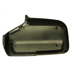 Housing/cover of side mirror L (black) fits: MERCEDES SPRINTER 906 06.06-06.18