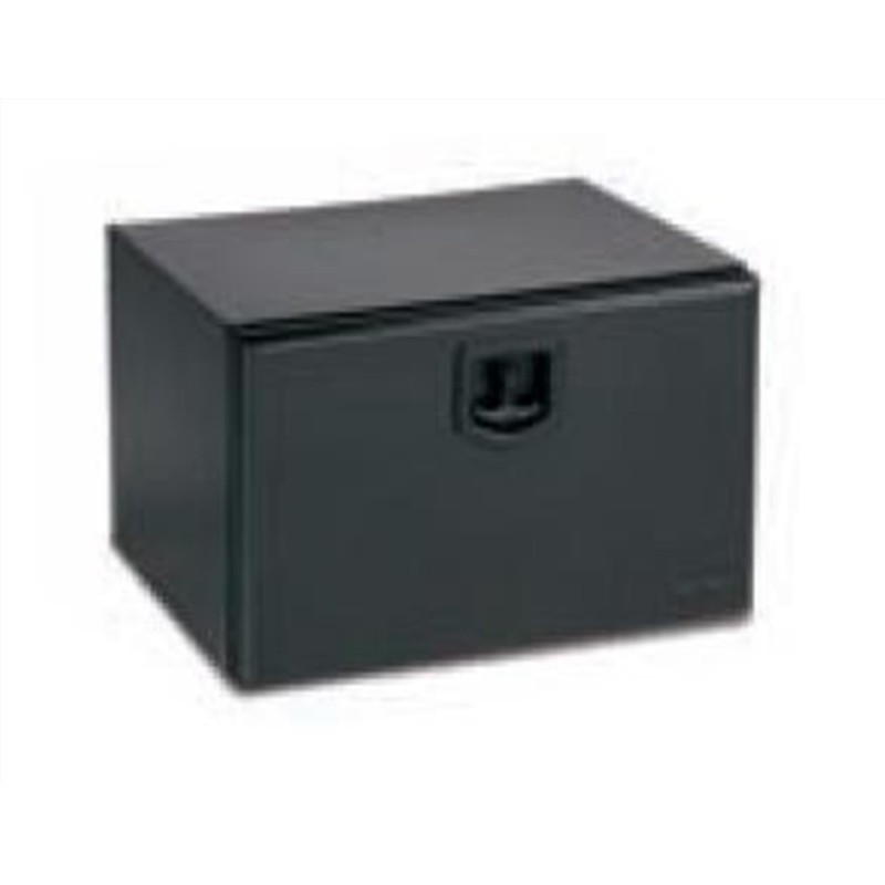 ΜΠΑΓΑΖΙΕΡΑ ΜΑΥΡΗ  600Χ400Χ470 1.2ΜΜ