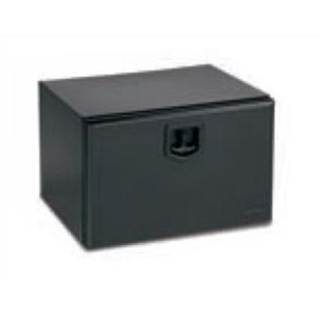 ΜΠΑΓΑΖΙΕΡΑ ΜΑΥΡΗ  600Χ400Χ470 1.2ΜΜ