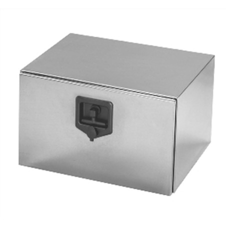 ΜΠΑΓΑΖΙΕΡΑ ΓΑΛΒΑΝΙΖΕ  500Χ400Χ470 1.0ΜΜ