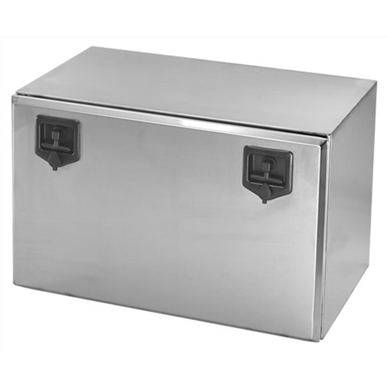 ΜΠΑΓΑΖΙΕΡΑ ΑΝΟΞΕΙΔ.   800Χ500Χ500 1.5ΜΜ