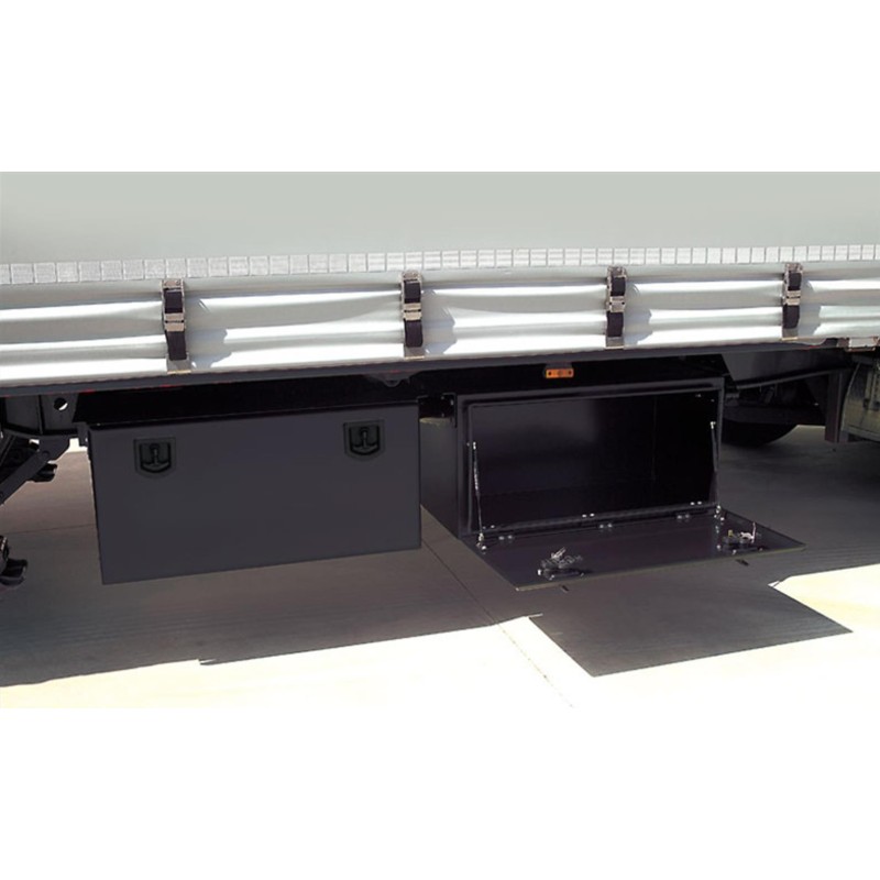 ΜΠΑΓΑΖΙΕΡΑ ΜΑΥΡΗ 1200Χ500Χ500 1.5ΜΜ