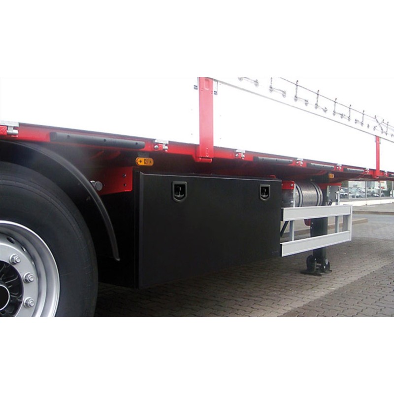 ΜΠΑΓΑΖΙΕΡΑ ΜΑΥΡΗ 1000Χ500Χ500 1.5ΜΜ