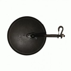 ΚΑΘΡΕΠΤΗΣ ΓΥΣΟΥ ΣΤΡΟΓΓΥΛΟΣ Φ150ΜΜ