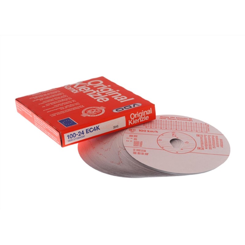 ΚΑΡΤΑ ΤΑΧΟΓΡΑΦΟΥ 125-3300-24EC4K (ΣΤΡΟ)