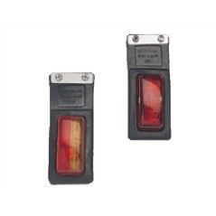 ΦΑΝΑΡΙ ΟΓΚ.ΚΡΕΜΑΣΤΟ ΚΟΚΚΙΝΟ/ΑΣΠΡΟ SERT