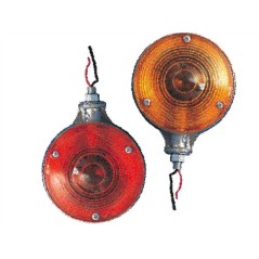 SIGNAL LAMP RED & AMBER