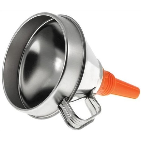 METAL FUNNEL 200mm 3.2L PRESSOL