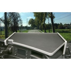 CENTRE TABLE SCANIA R2 MIDDLE BLACK