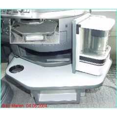 TABLE VOLVO FH12 2002 MOTORTUNNEL ALOUM