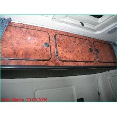 ΝΤΟΥΛΑΠΙ ΞΥΛΙΝΟ ΚΑΜΠΙΝΑΣ SCANIA R