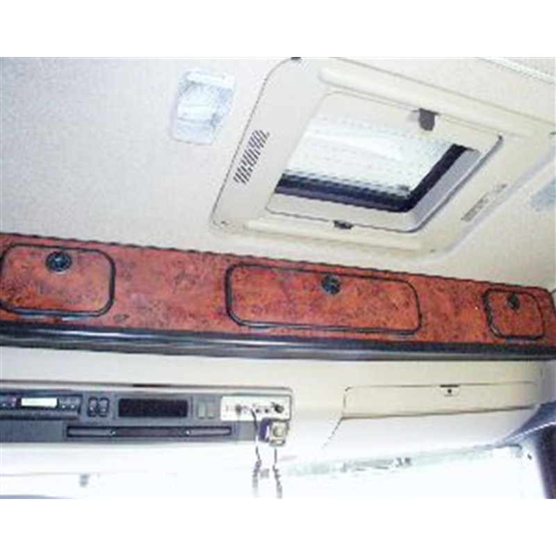 ΝΤΟΥΛΑΠΙ ΞΥΛΙΝΟ ΚΑΜΠΙΝΑΣ SCANIA R