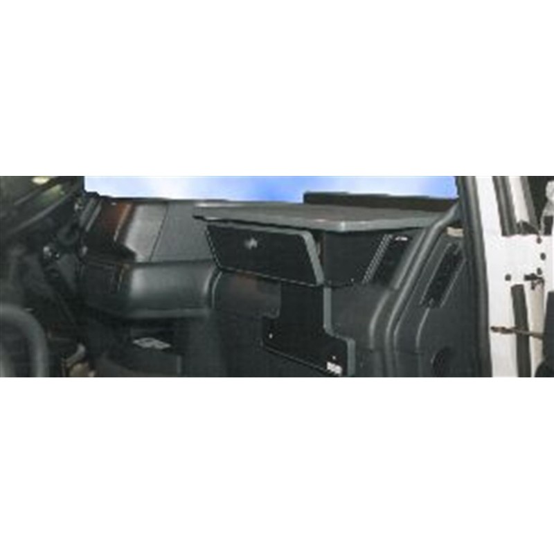 ΤΡΑΠΕΖΑΚΙ VOLVO FH ΣΥΝΟΔΗ ΜΑΥΡΟ ΝΤΟΥΛ/Κ