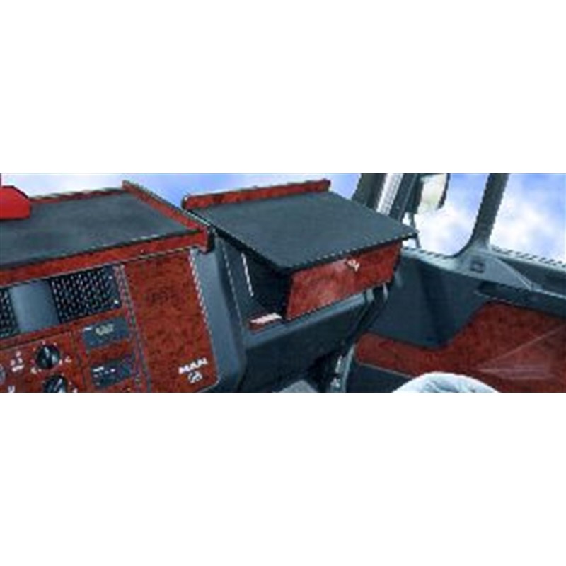 ΤΡΑΠΕΖΑΚΙ ΜΑΝ F2000 ΣΥΝΟΔ ΞΥΛΟ ΝΤΟΥΛ/ΚΙ