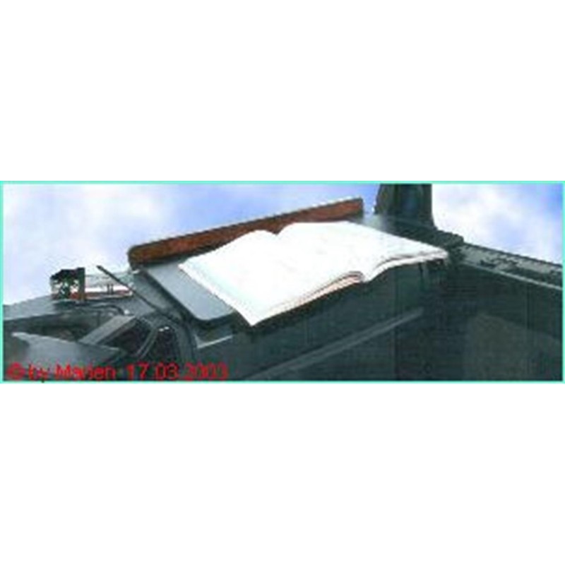 ΤΡΑΠΕΖΑΚΙ SCANIA 143 ΣΥΝΟΔΗΓ ΞΥΛΟ