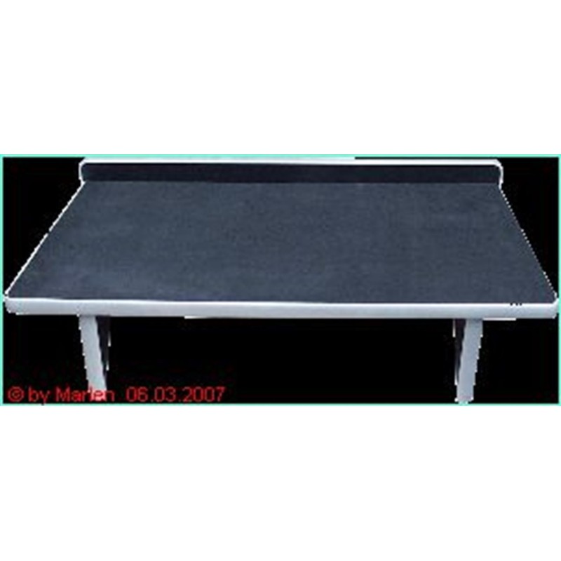 ΤΡΑΠΕΖΑΚΙ SCANIA 144 ΣΥΝΟΔΗΓ ΜΑΥΡΟ