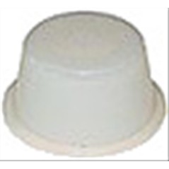 GLASS WHITE E-MARKED