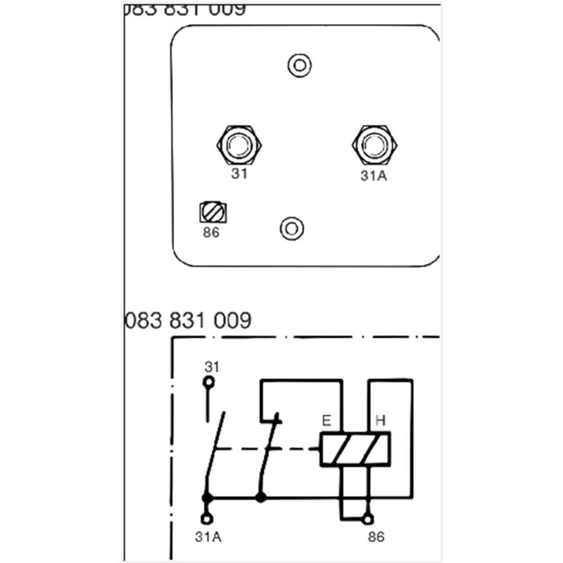 ΓΕΝΙΚΟΣ ΔΙΑΚΟΠΤΗΣ Μ/Β