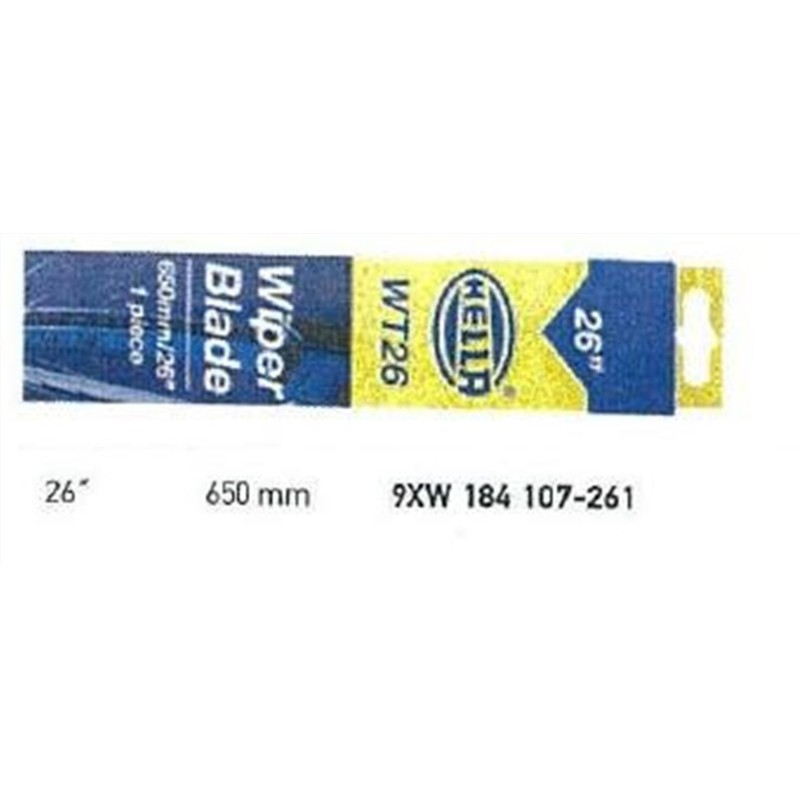 ΥΑΛΟΚΑΘ/ΡΑΣ ΦΟΡΤΗΓΟΥ 65CM WT26 HELLA