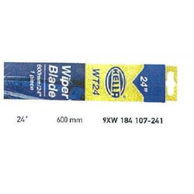 ΥΑΛΟΚΑΘ/ΡΑΣ ΦΟΡΤΗΓΟΥ 60CM WT24 HELLA