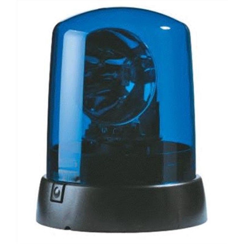 ΦΑΡΟΣ 12V KL7000F ΜΠΛΕ