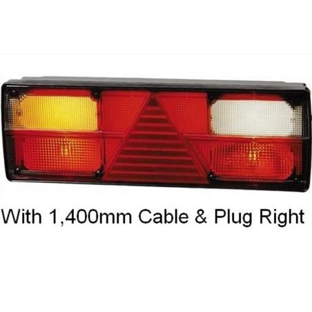 ΦΑΝΑΡΙ STOP KOGEL ΜΕ ΚΑΛΩΔΙΟ RIGHT