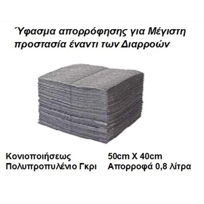 ΑΠΟΡΟΦΗΤΙΚΟ ΠΑΝΙ 50X40CM