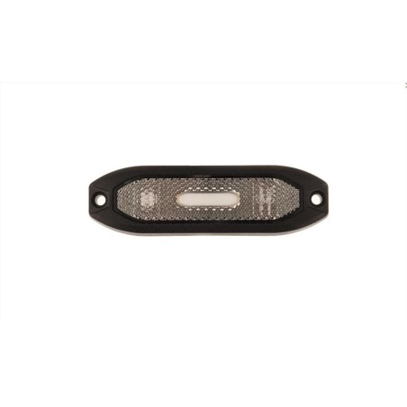 LED SIDE MARKER LAMP WHITE