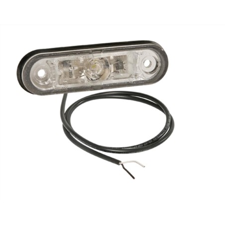 ΦΑΝΑΡΙ ΟΓΚΟΥ LED POSIPOINT ΙΙ ΛΕΥΚΟ
