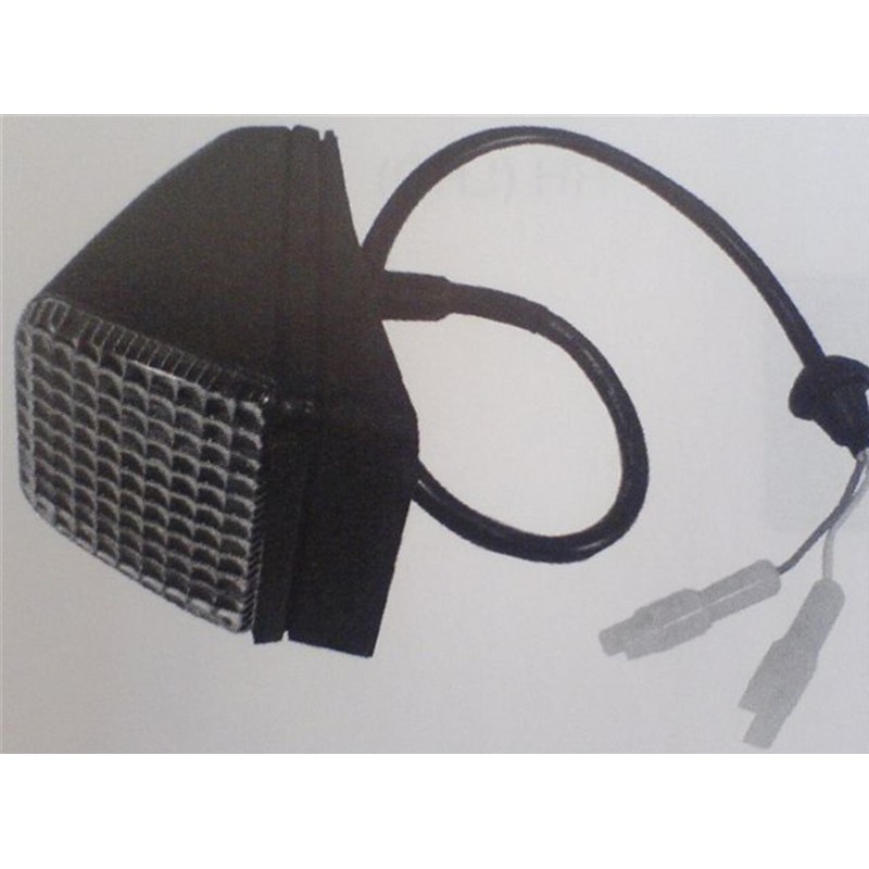 ΦΑΝΑΡΙ ΟΓΚΟΥ ΟΡΟΦΗΣ VOLVO FH12 ΛΕΥΚΟ