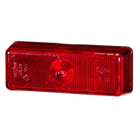 POSITION LAMP RED