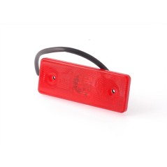 ΦΑΝΑΡΙ ΟΓΚΟΥ ΚΟΚΚΙΝΟ 4LED