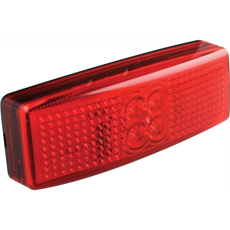 ΦΑΝΑΡΙ ΟΓΚΟΥ ΚΟΚΚΙΝΟ LED