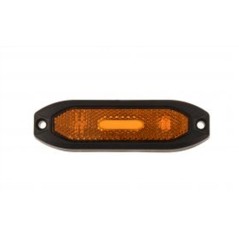 LED SIDE MARKER LAMP YELLOW