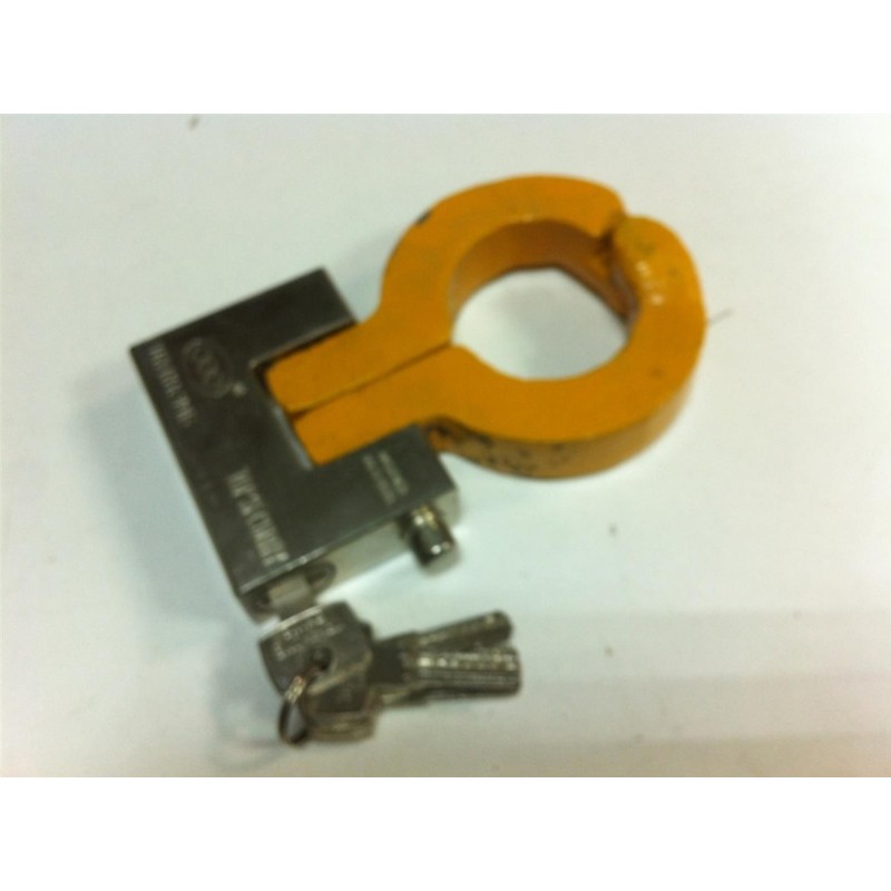 ΑΝΤΙΚΛΕΠΤΙΚΗ ΚΛΕΙΔΑΡΙΑ ΒΑΣΙΛΙΚΟΥ ΠΥΡΟΥ