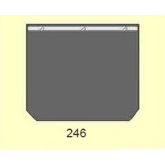 ΛΑΣΠΩΤΗΡΕΣ ΜΑΥΡΟΙ ΣΕΤ 35χ30