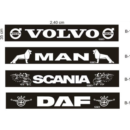 MUDFLAP LONG 35X240CM