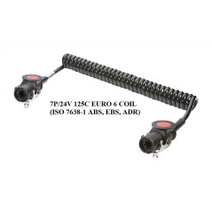 CABLE ELECTRICAL 4.5M 24V ADR EURO6