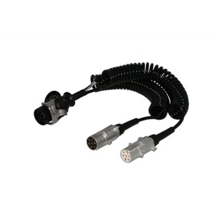 ADAPTER SPIRAL CABLE 15POL ALL CONNECTE