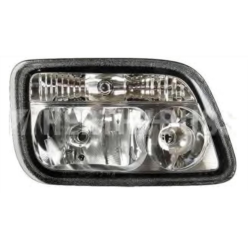 HEADLAMP M/B ACTROS LEFT 9438200161